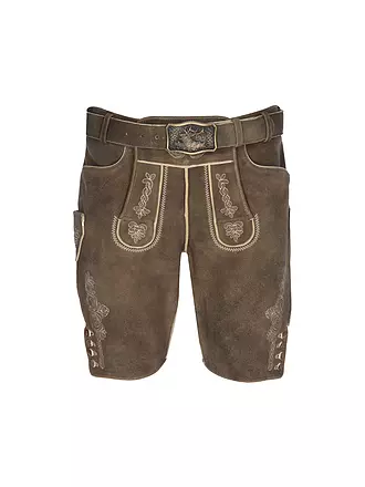 GWEIH & SILK | Lederhose KARLO | 
